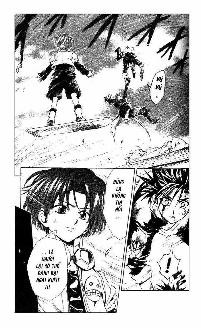 Sát Thủ Mèo Đen - Chapter 184 - Trang 9