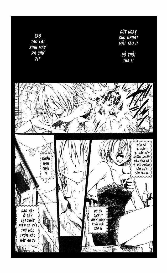 Sát Thủ Mèo Đen - Chapter 184 - Trang 10