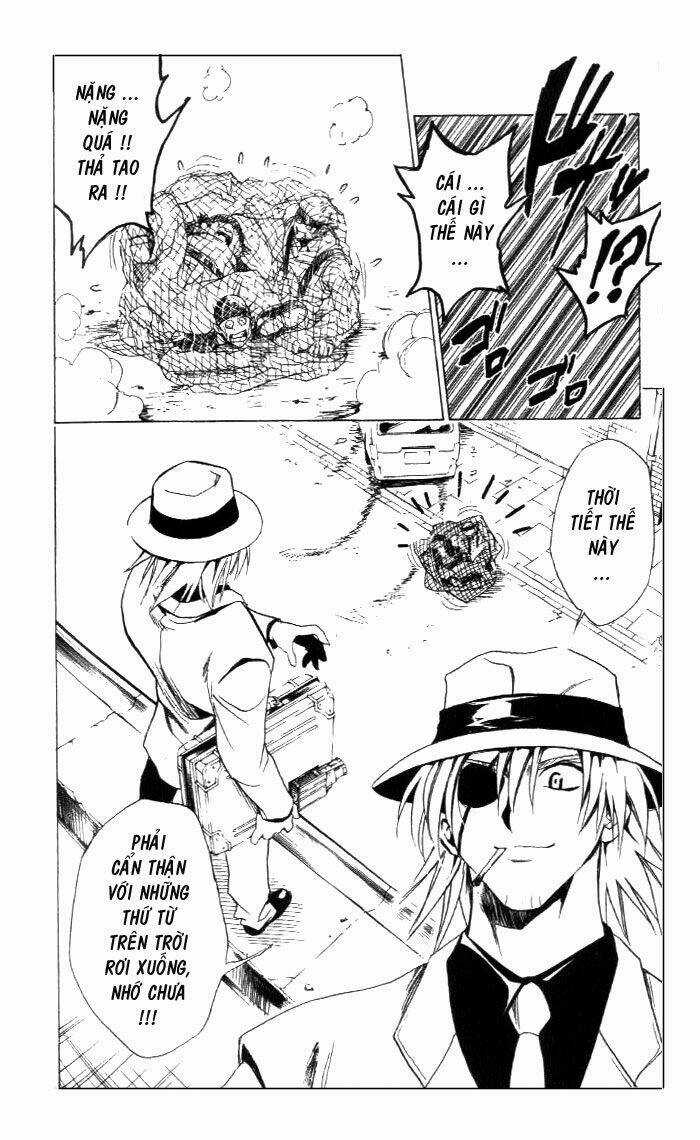 Sát Thủ Mèo Đen - Chapter 185 - Trang 11