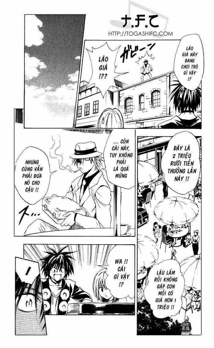 Sát Thủ Mèo Đen - Chapter 185 - Trang 12