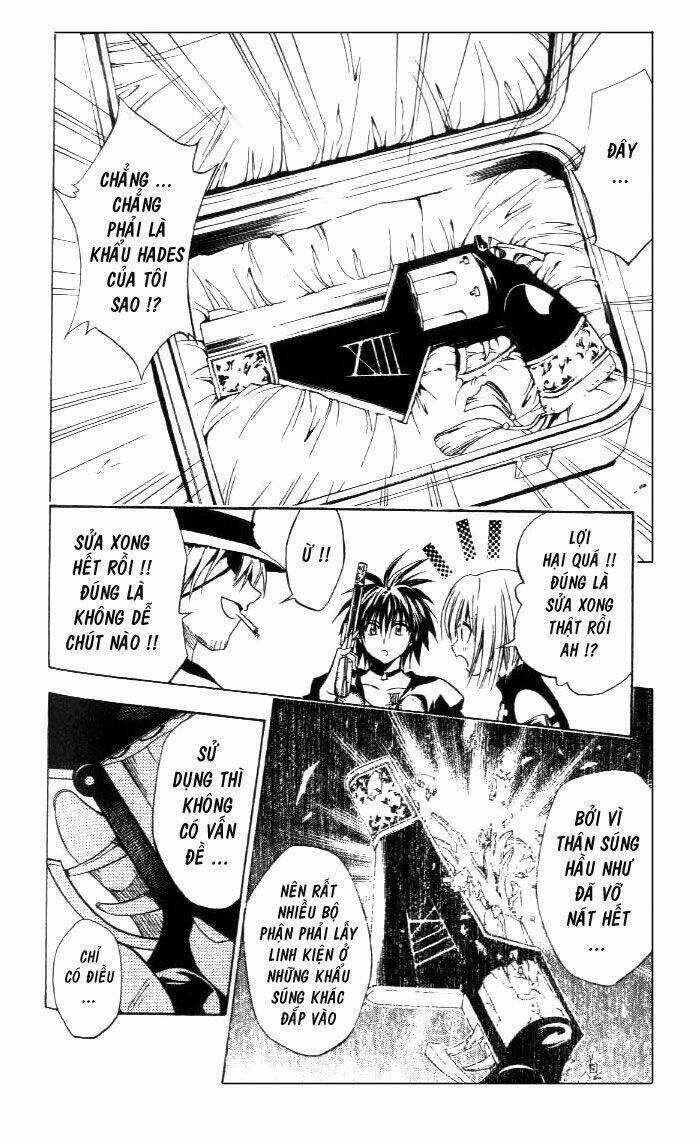 Sát Thủ Mèo Đen - Chapter 185 - Trang 13