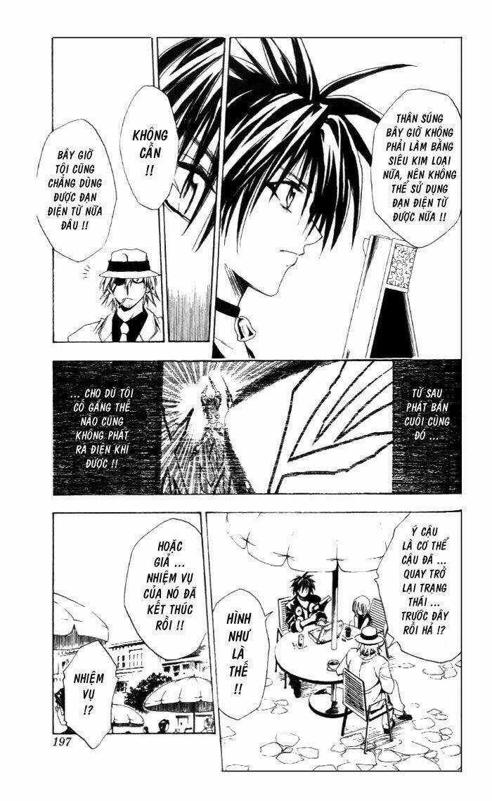 Sát Thủ Mèo Đen - Chapter 185 - Trang 14