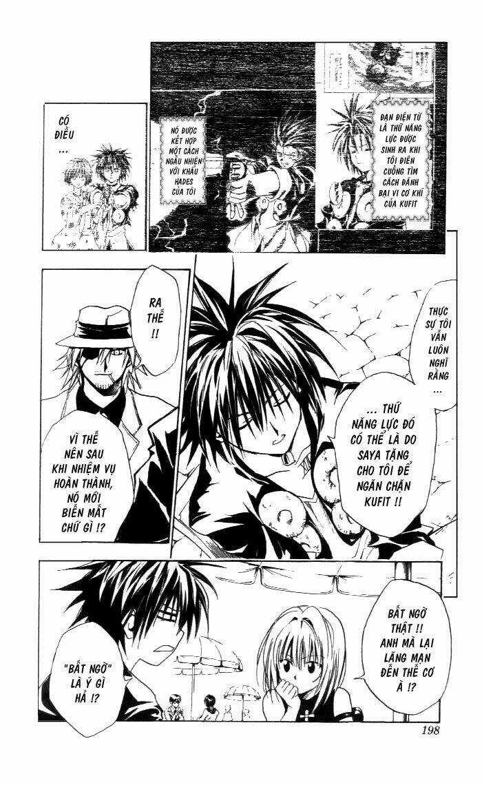 Sát Thủ Mèo Đen - Chapter 185 - Trang 15