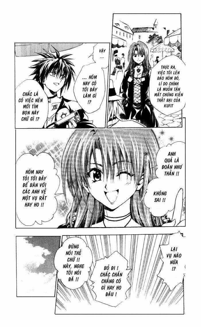 Sát Thủ Mèo Đen - Chapter 185 - Trang 19