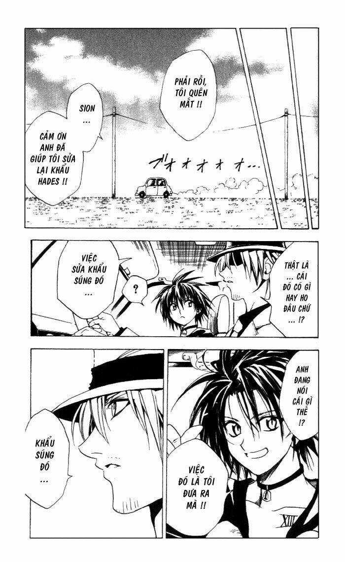 Sát Thủ Mèo Đen - Chapter 185 - Trang 20