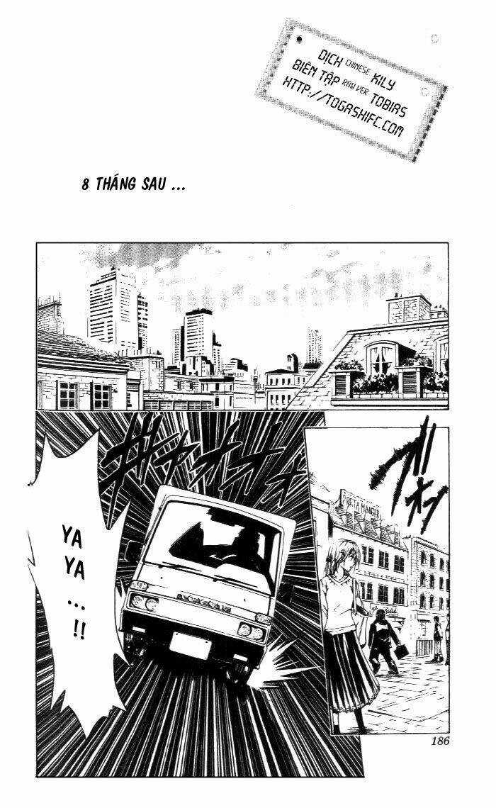 Sát Thủ Mèo Đen - Chapter 185 - Trang 3