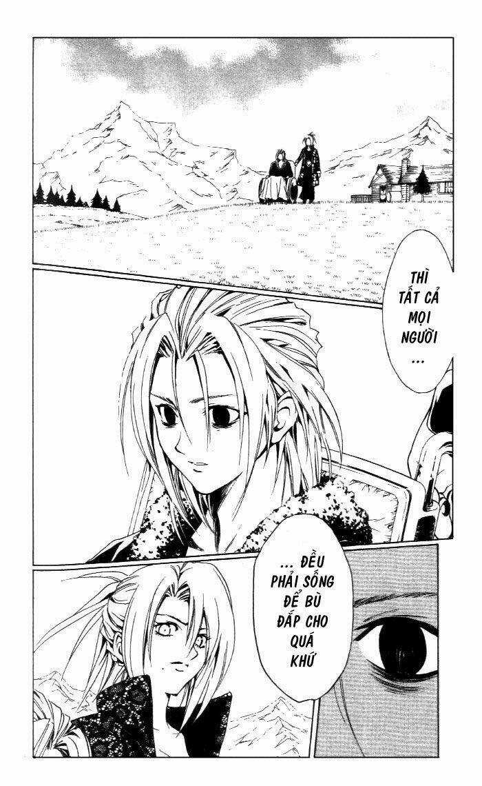 Sát Thủ Mèo Đen - Chapter 185 - Trang 23