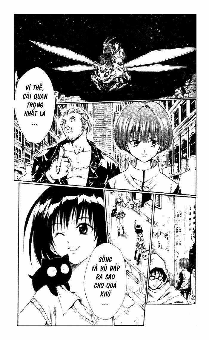 Sát Thủ Mèo Đen - Chapter 185 - Trang 24