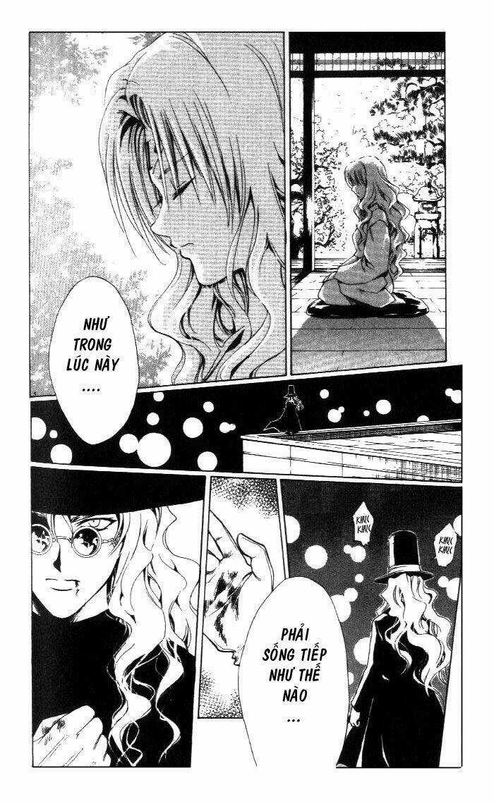 Sát Thủ Mèo Đen - Chapter 185 - Trang 25