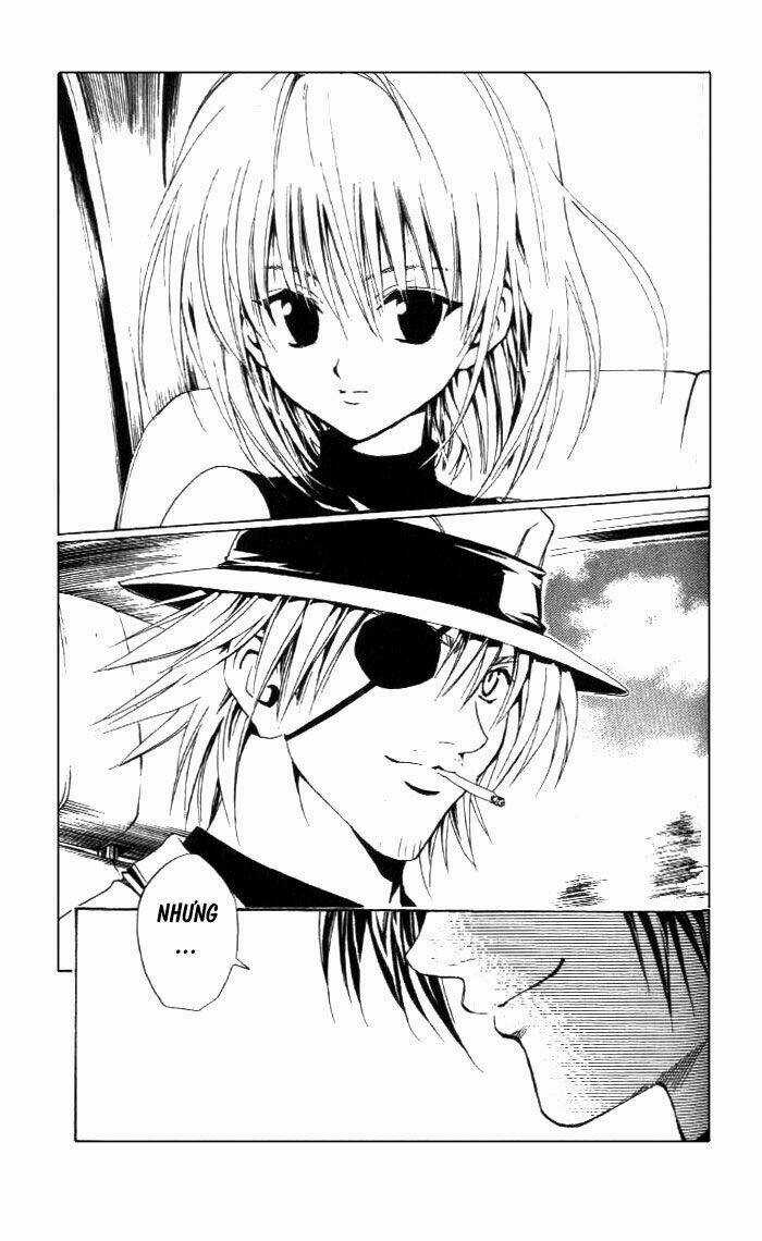 Sát Thủ Mèo Đen - Chapter 185 - Trang 26