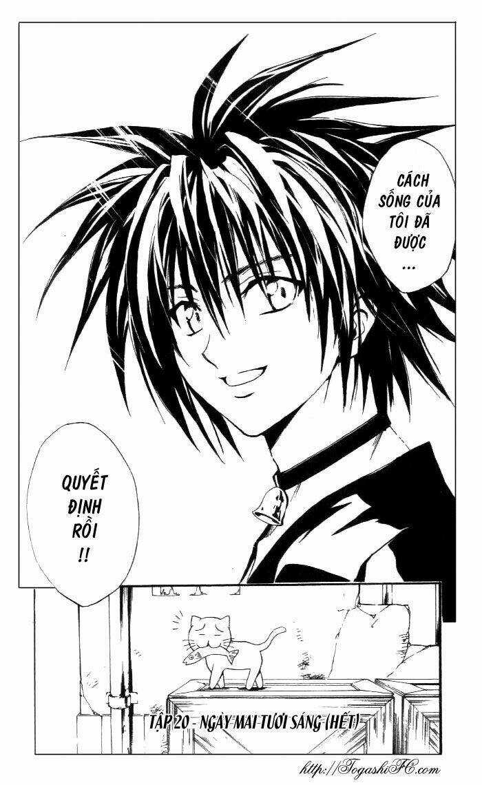 Sát Thủ Mèo Đen - Chapter 185 - Trang 27