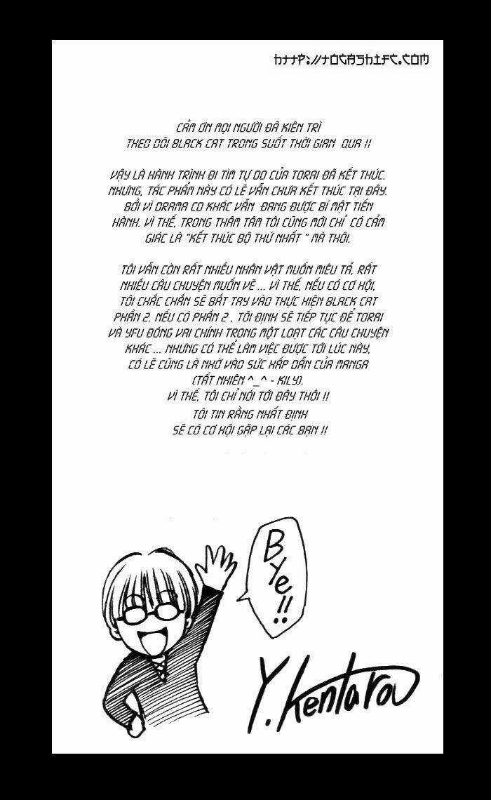 Sát Thủ Mèo Đen - Chapter 185 - Trang 28