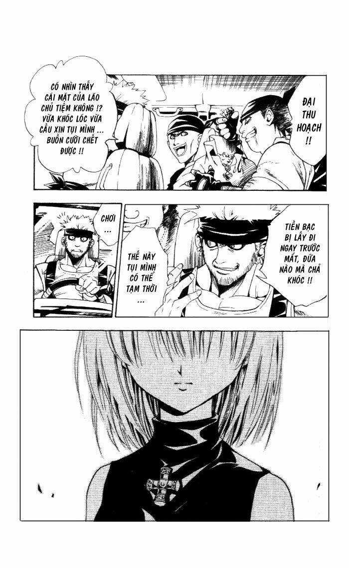 Sát Thủ Mèo Đen - Chapter 185 - Trang 4