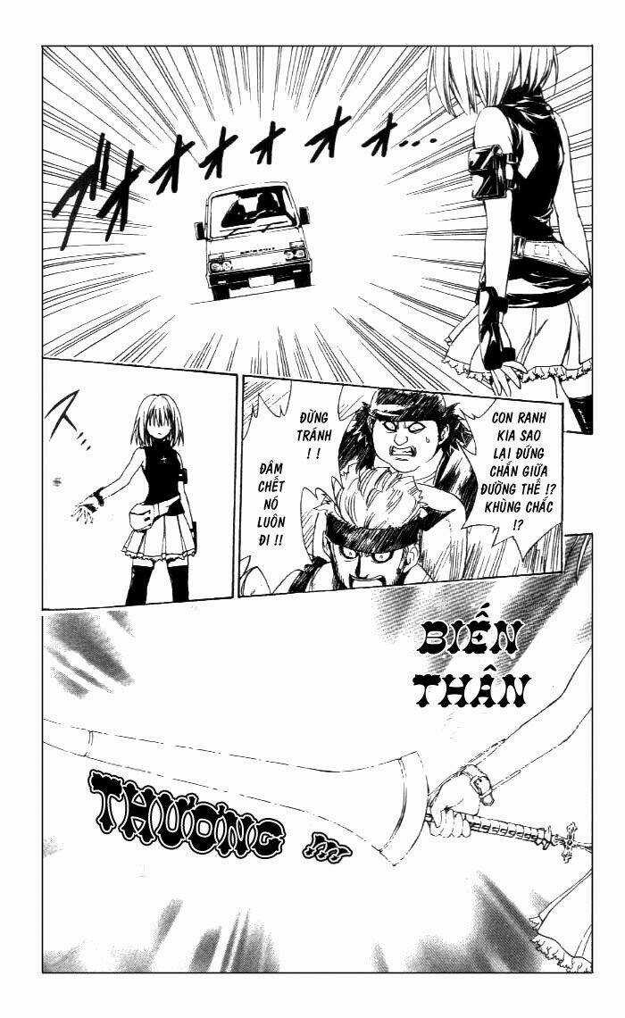 Sát Thủ Mèo Đen - Chapter 185 - Trang 5