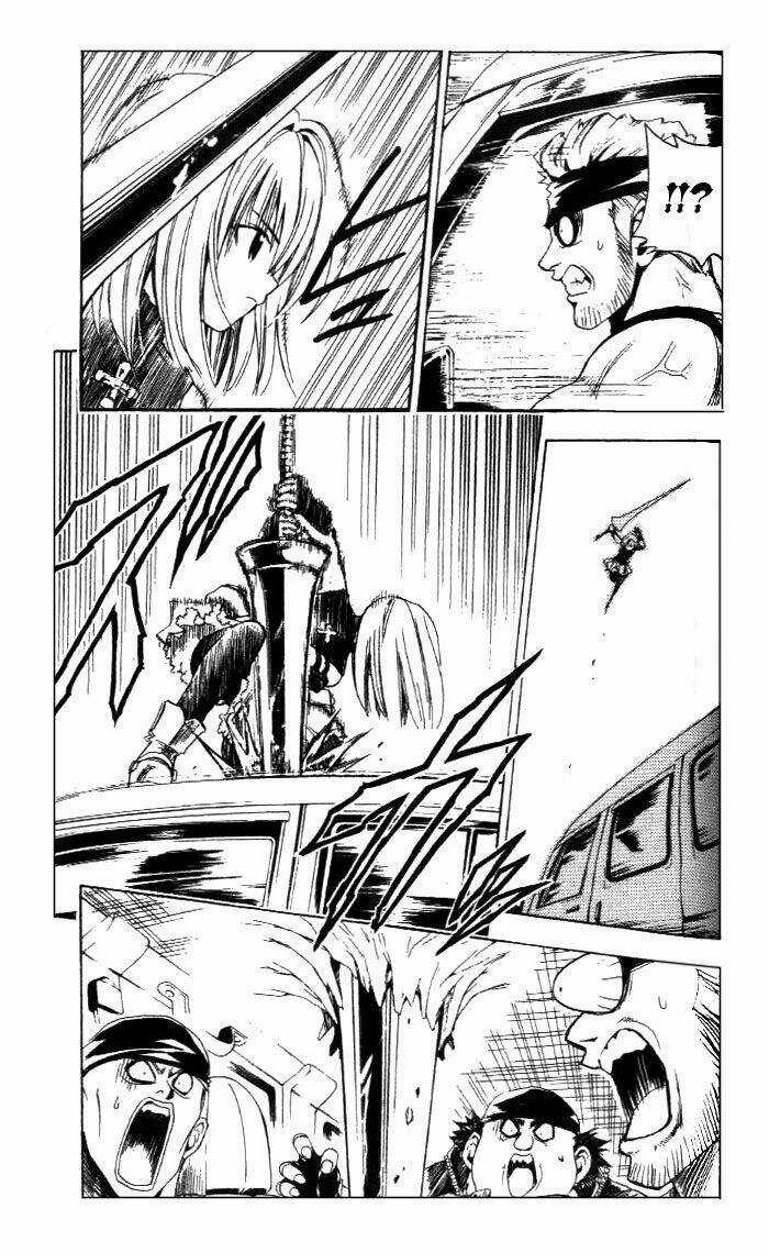 Sát Thủ Mèo Đen - Chapter 185 - Trang 6