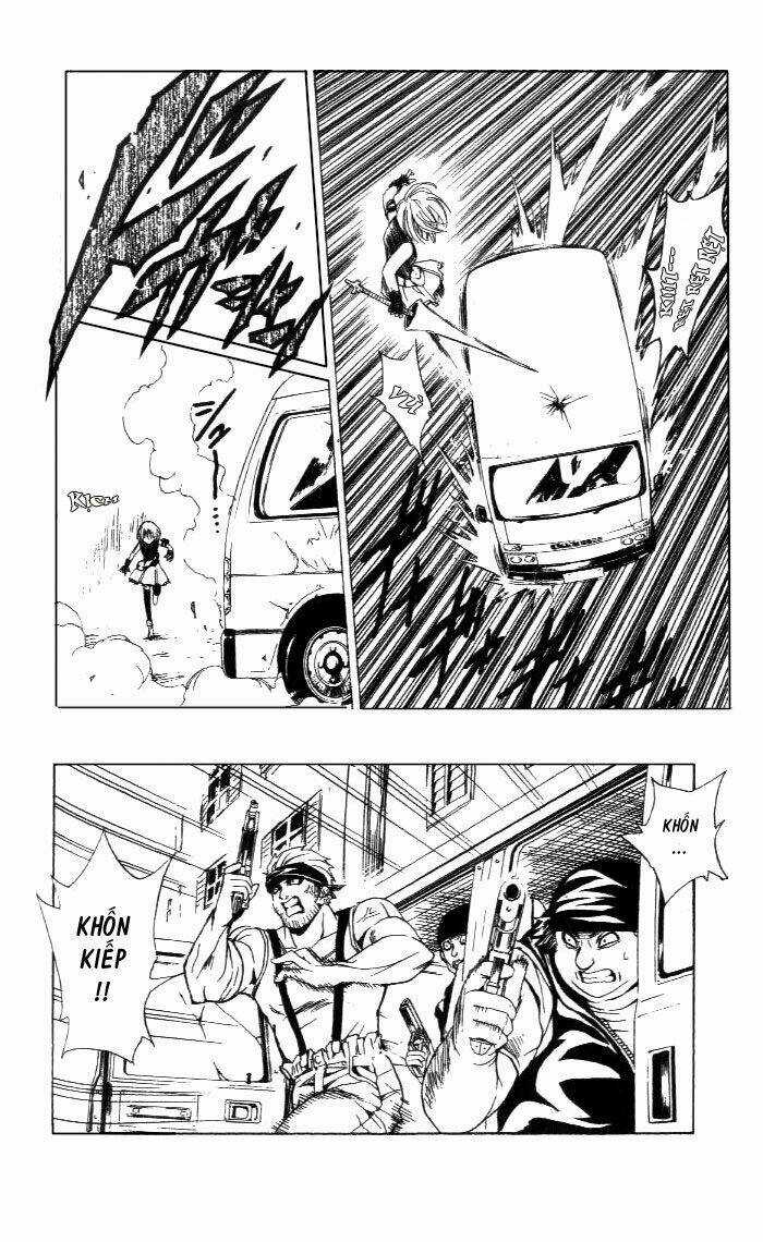 Sát Thủ Mèo Đen - Chapter 185 - Trang 7