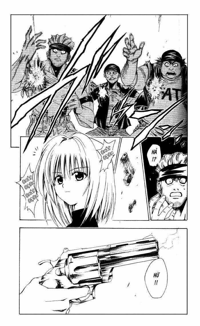 Sát Thủ Mèo Đen - Chapter 185 - Trang 8