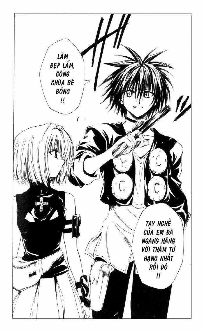 Sát Thủ Mèo Đen - Chapter 185 - Trang 9