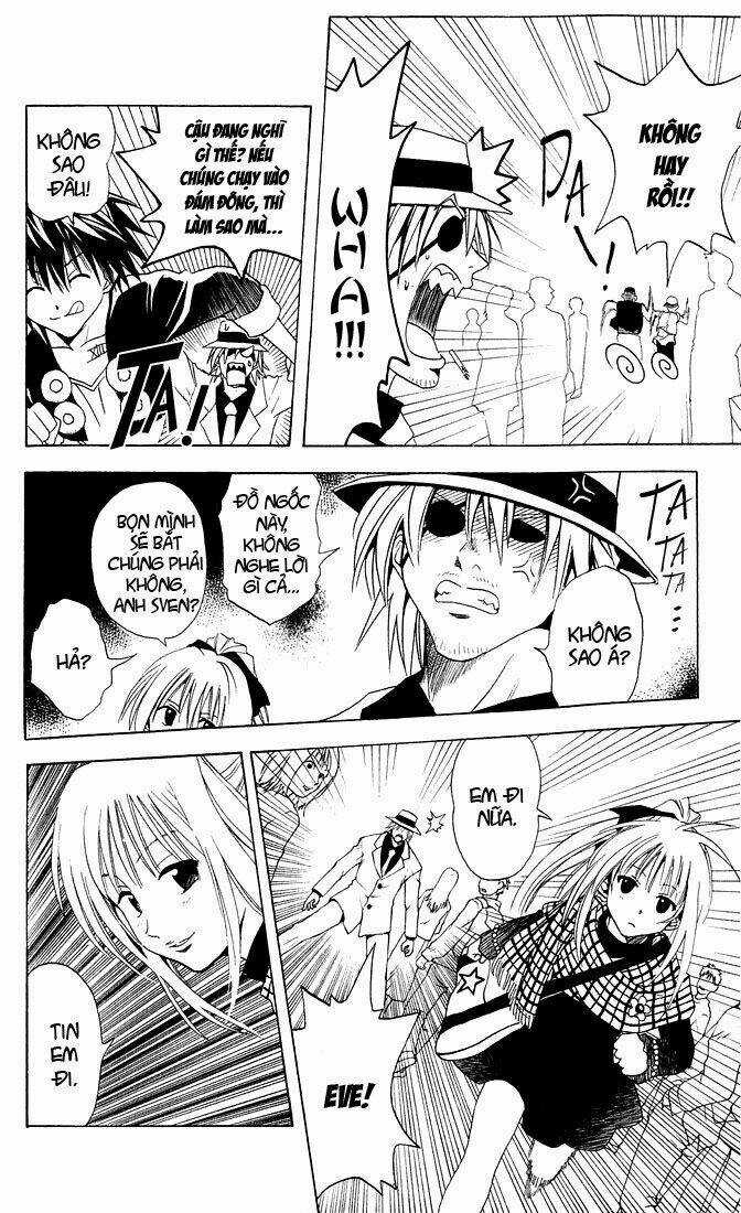 Sát Thủ Mèo Đen - Chapter 19 - Trang 11