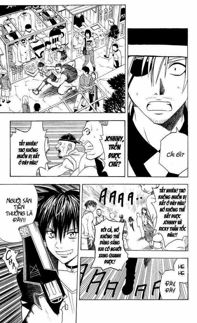 Sát Thủ Mèo Đen - Chapter 19 - Trang 12