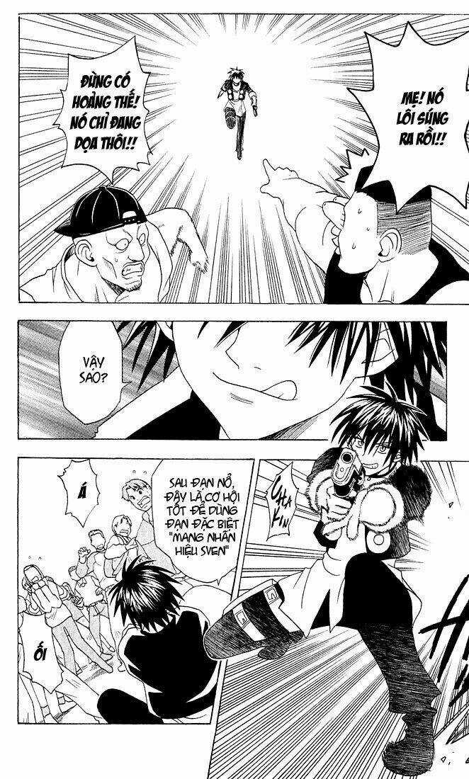 Sát Thủ Mèo Đen - Chapter 19 - Trang 13