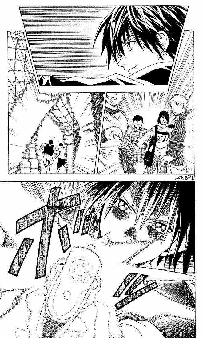 Sát Thủ Mèo Đen - Chapter 19 - Trang 14