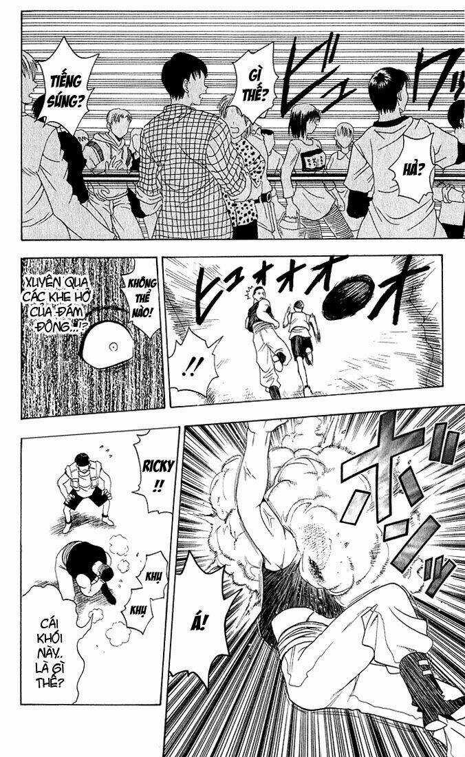 Sát Thủ Mèo Đen - Chapter 19 - Trang 15