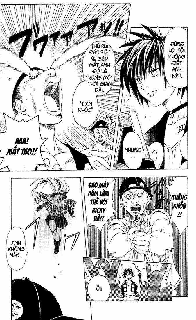 Sát Thủ Mèo Đen - Chapter 19 - Trang 16