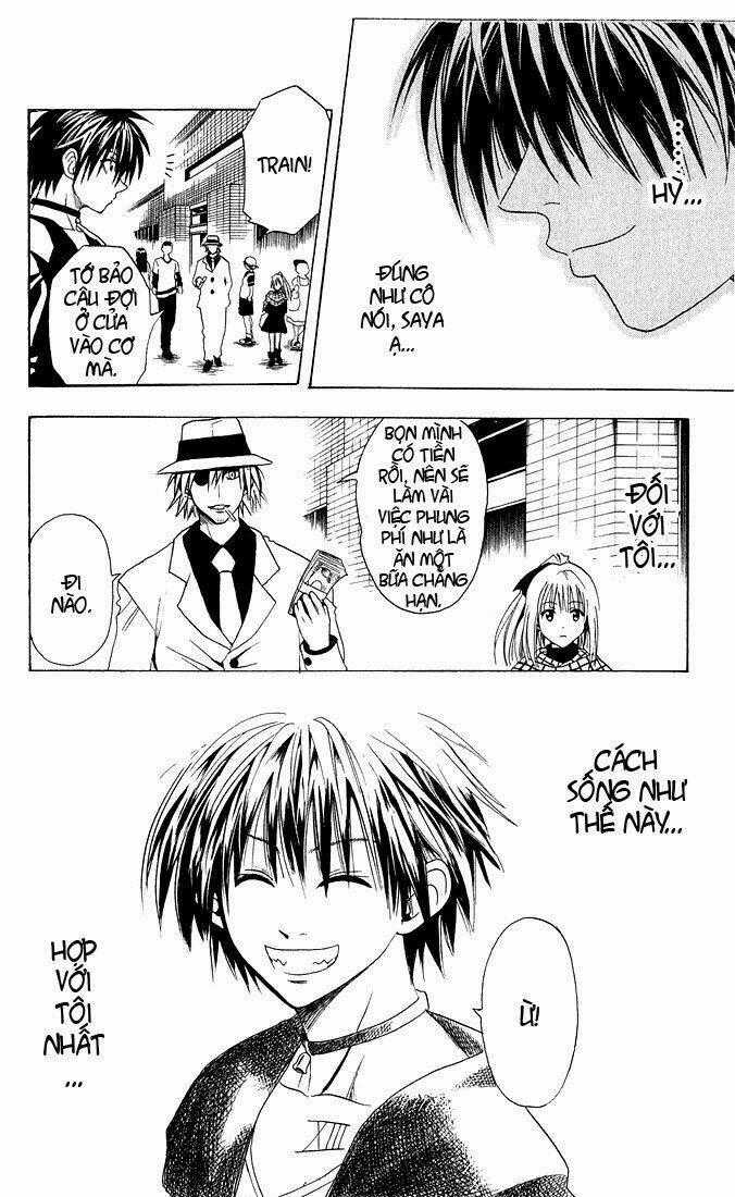 Sát Thủ Mèo Đen - Chapter 19 - Trang 23