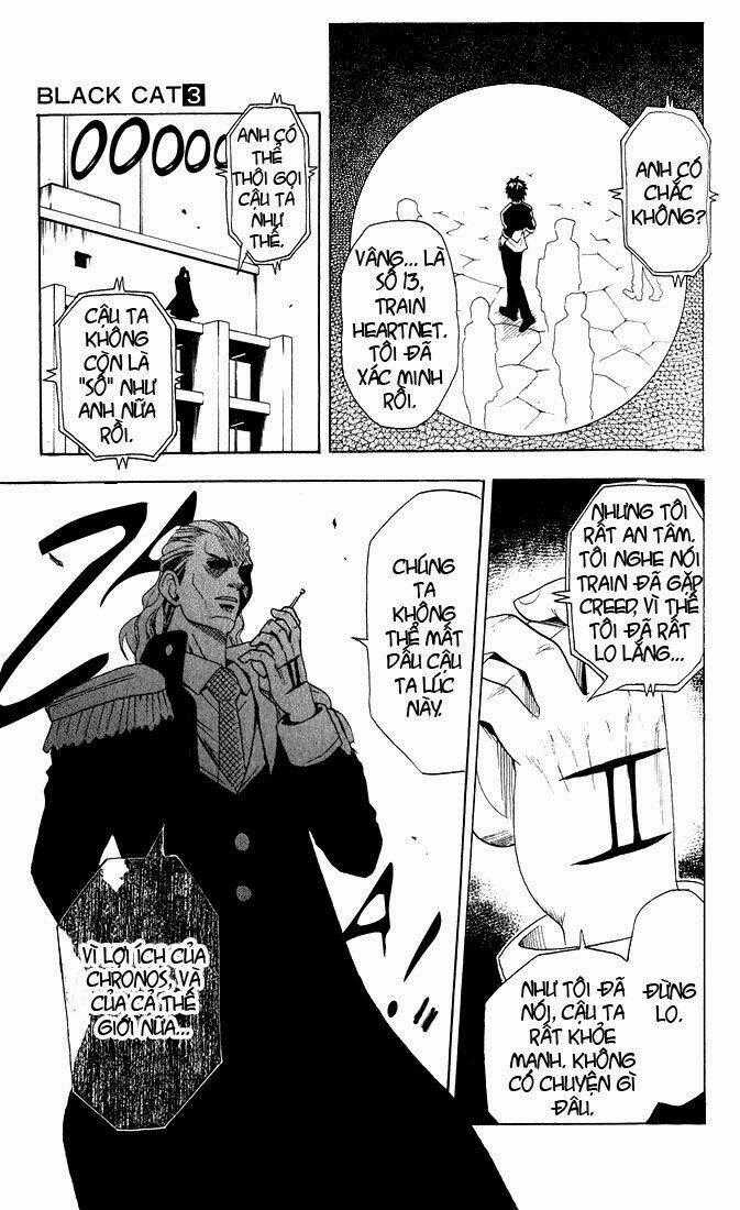 Sát Thủ Mèo Đen - Chapter 19 - Trang 24