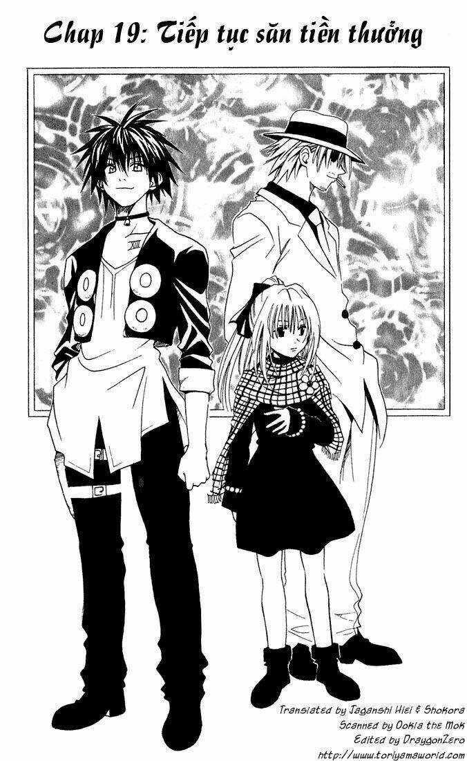 Sát Thủ Mèo Đen - Chapter 19 - Trang 6