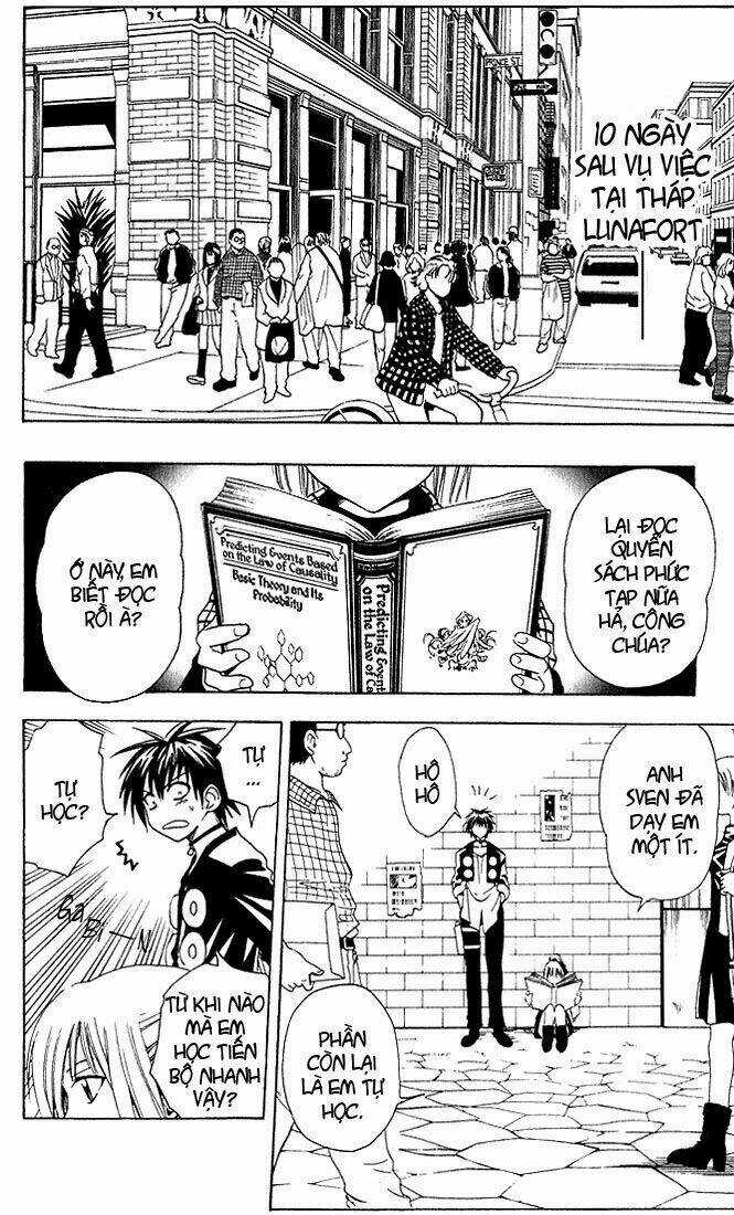 Sát Thủ Mèo Đen - Chapter 19 - Trang 7