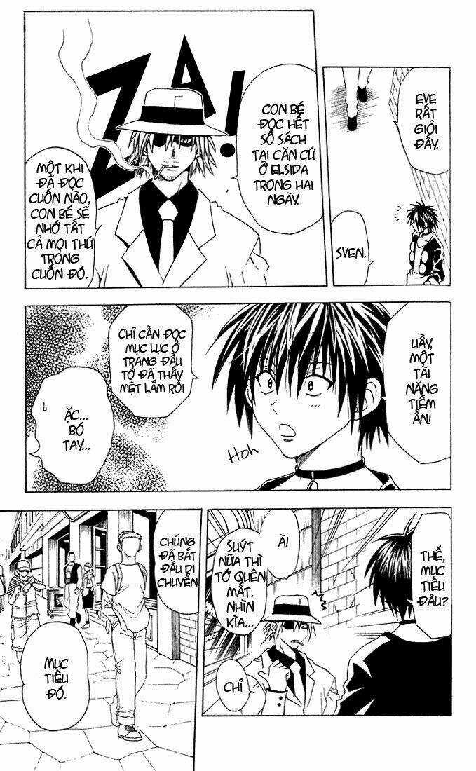 Sát Thủ Mèo Đen - Chapter 19 - Trang 8