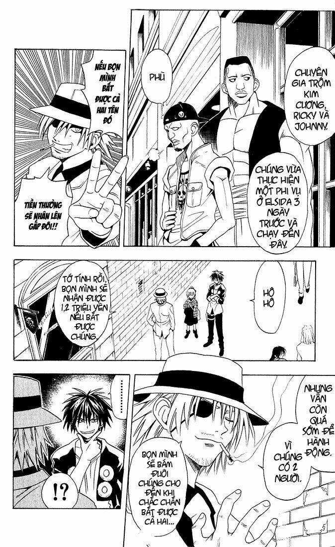 Sát Thủ Mèo Đen - Chapter 19 - Trang 9