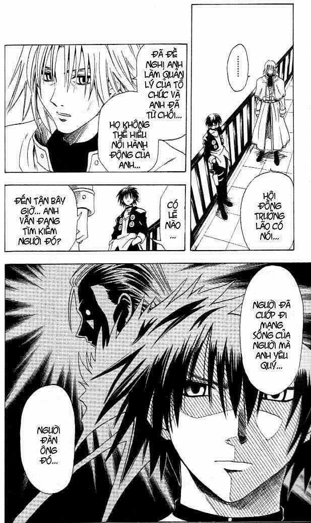 Sát Thủ Mèo Đen - Chapter 2 - Trang 17