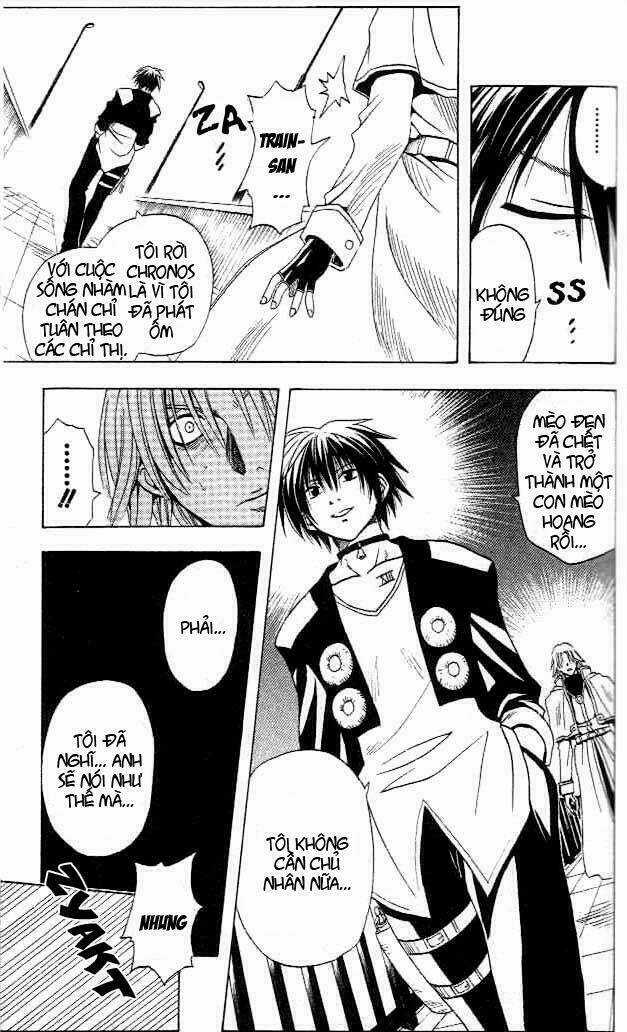 Sát Thủ Mèo Đen - Chapter 2 - Trang 18