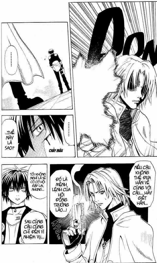 Sát Thủ Mèo Đen - Chapter 2 - Trang 19