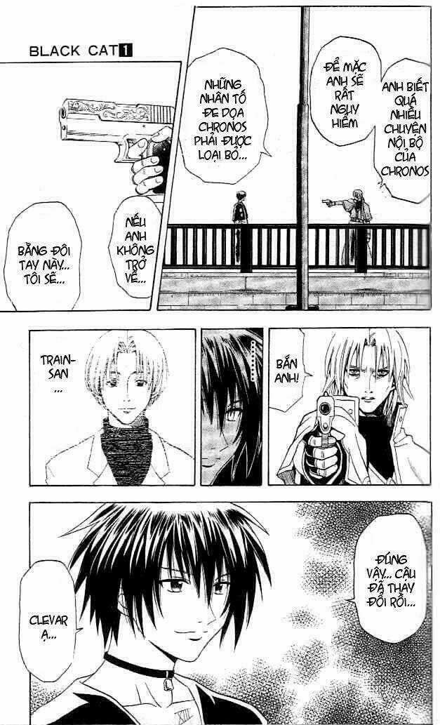 Sát Thủ Mèo Đen - Chapter 2 - Trang 20