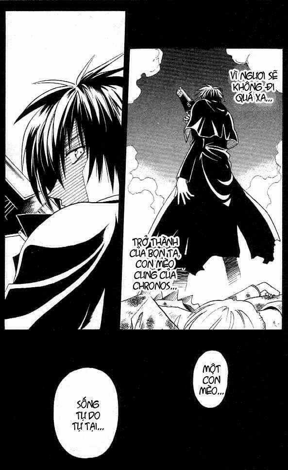 Sát Thủ Mèo Đen - Chapter 2 - Trang 3