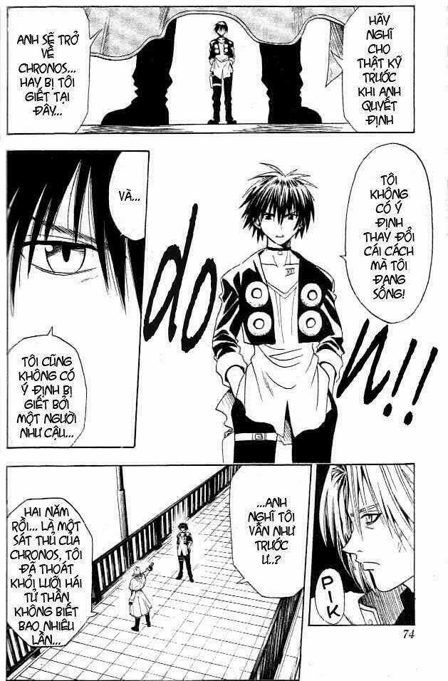 Sát Thủ Mèo Đen - Chapter 2 - Trang 21