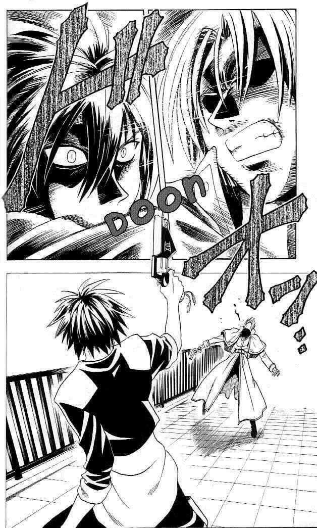 Sát Thủ Mèo Đen - Chapter 2 - Trang 23