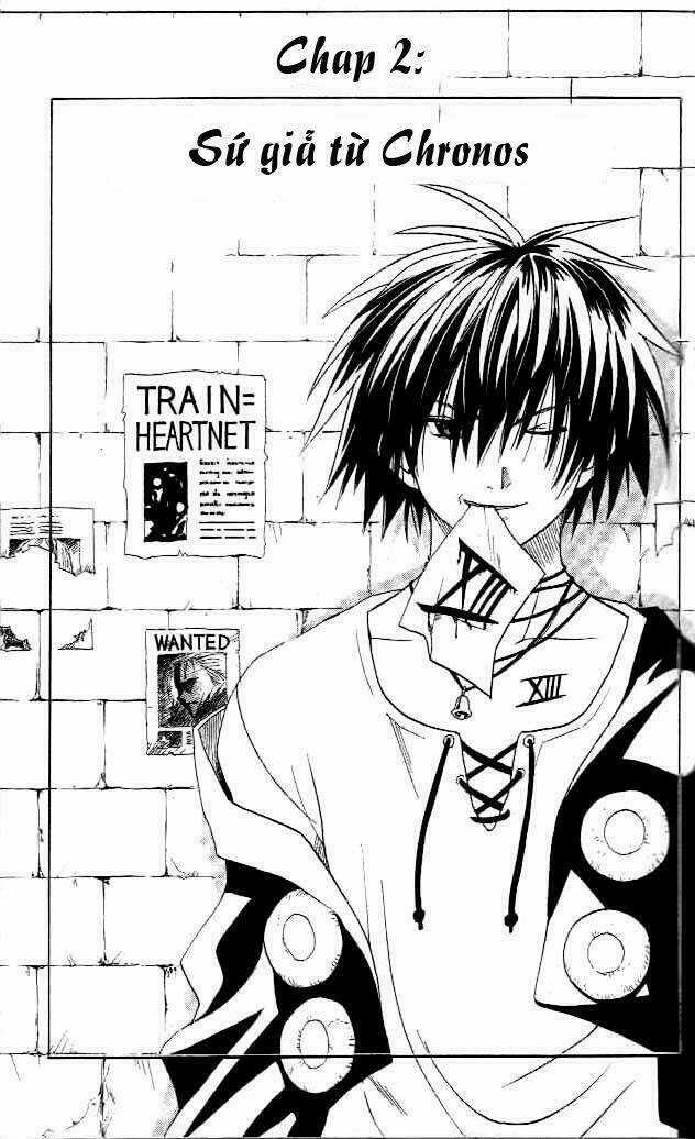 Sát Thủ Mèo Đen - Chapter 2 - Trang 4