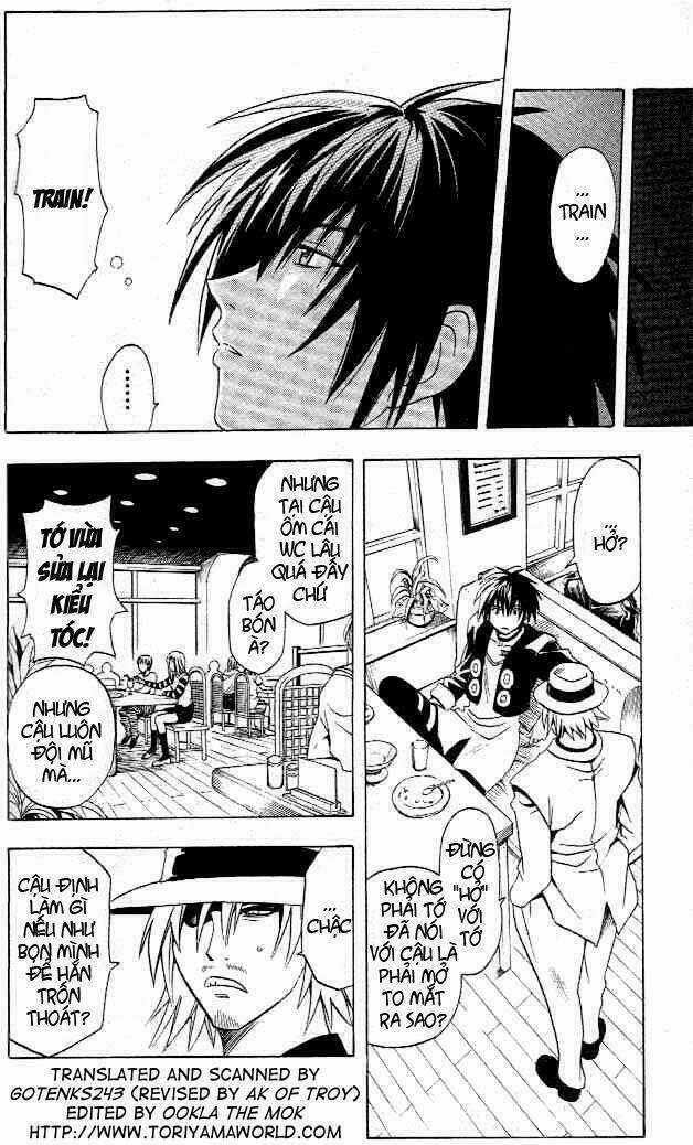 Sát Thủ Mèo Đen - Chapter 2 - Trang 5