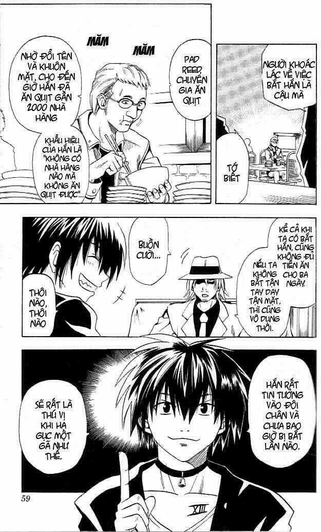 Sát Thủ Mèo Đen - Chapter 2 - Trang 6