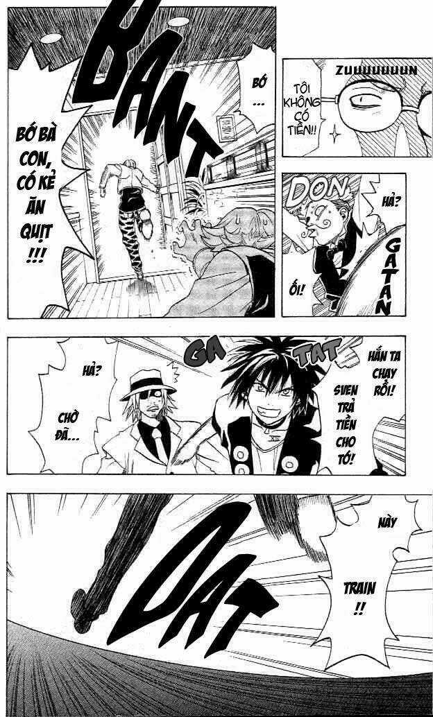 Sát Thủ Mèo Đen - Chapter 2 - Trang 9