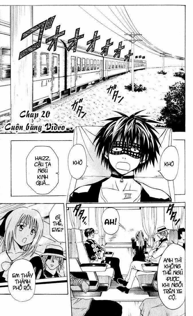 Sát Thủ Mèo Đen - Chapter 20 - Trang 2