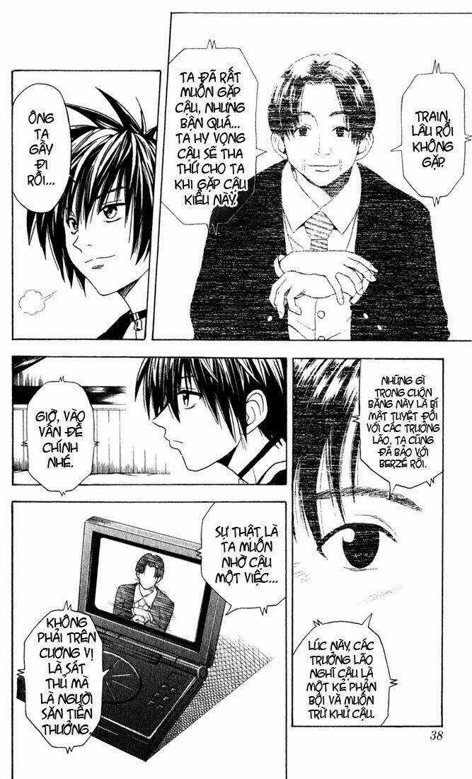 Sát Thủ Mèo Đen - Chapter 20 - Trang 13