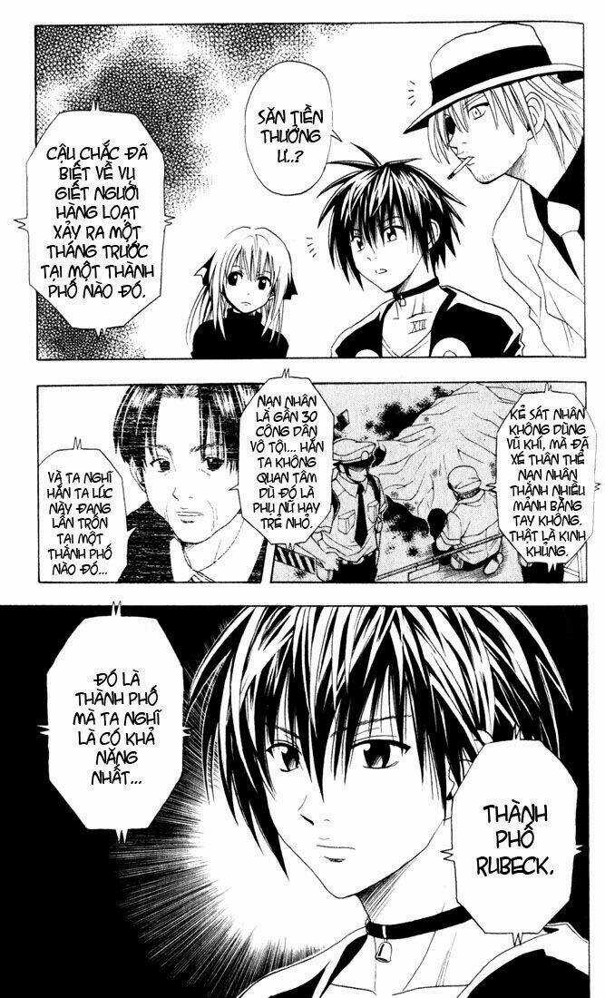 Sát Thủ Mèo Đen - Chapter 20 - Trang 14