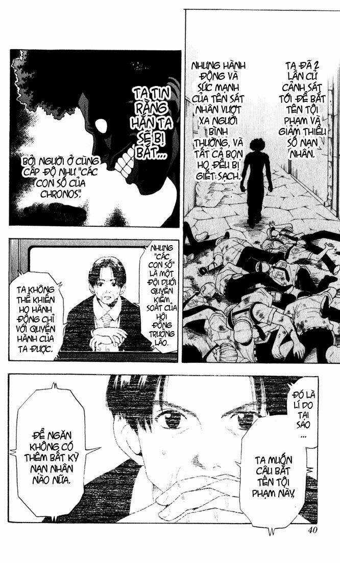 Sát Thủ Mèo Đen - Chapter 20 - Trang 15