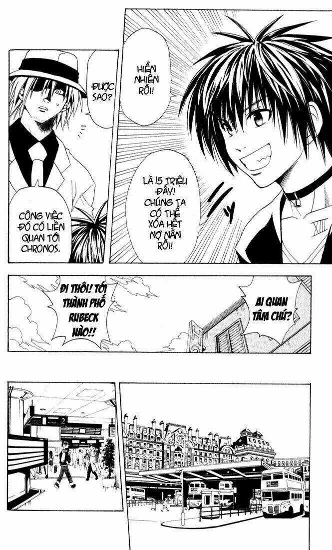 Sát Thủ Mèo Đen - Chapter 20 - Trang 17